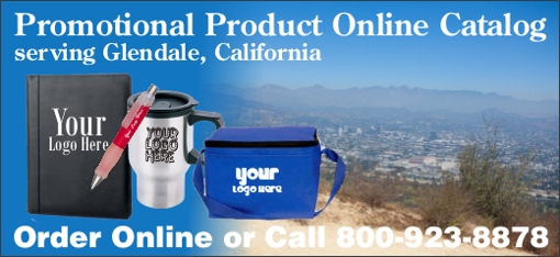 Promotional Products Glendale, California